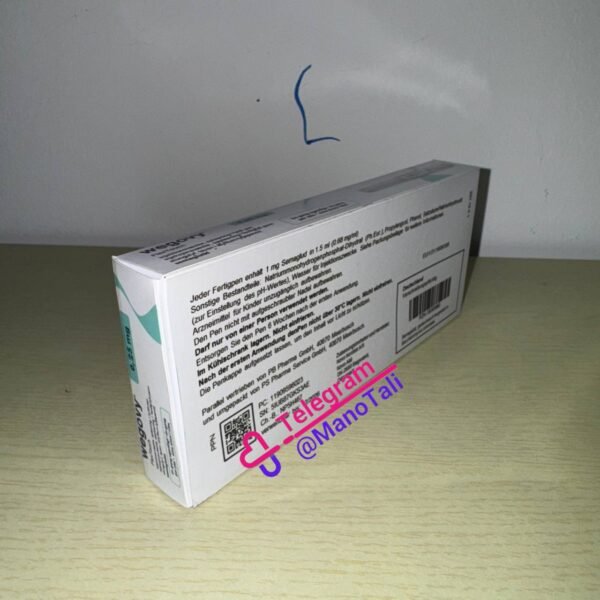 Wegovy 0.25 mg koupit