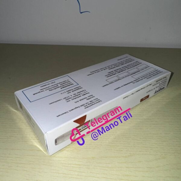 Wegovy 1 mg koupit