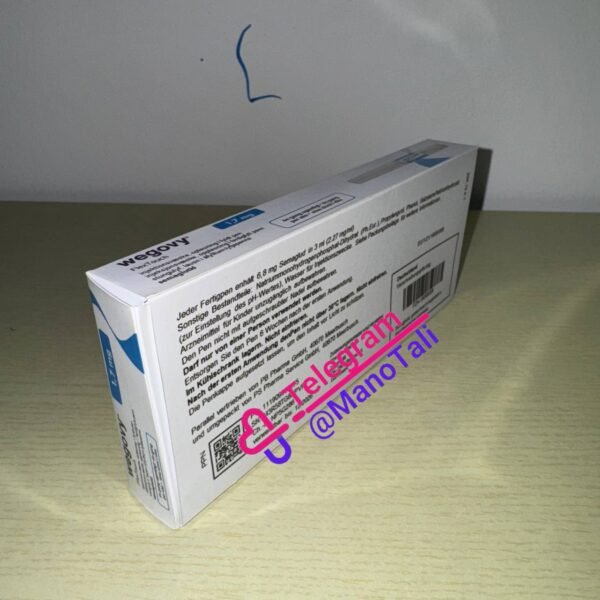 Wegovy 1.7 mg koupit