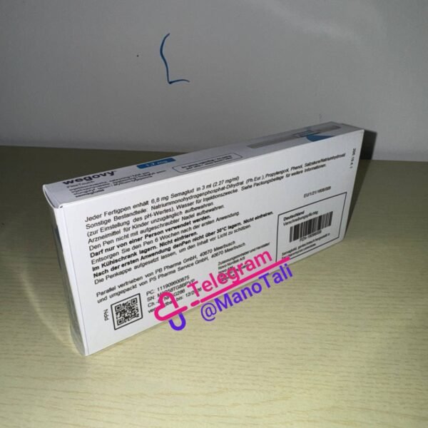 Wegovy 1.7 mg koupit