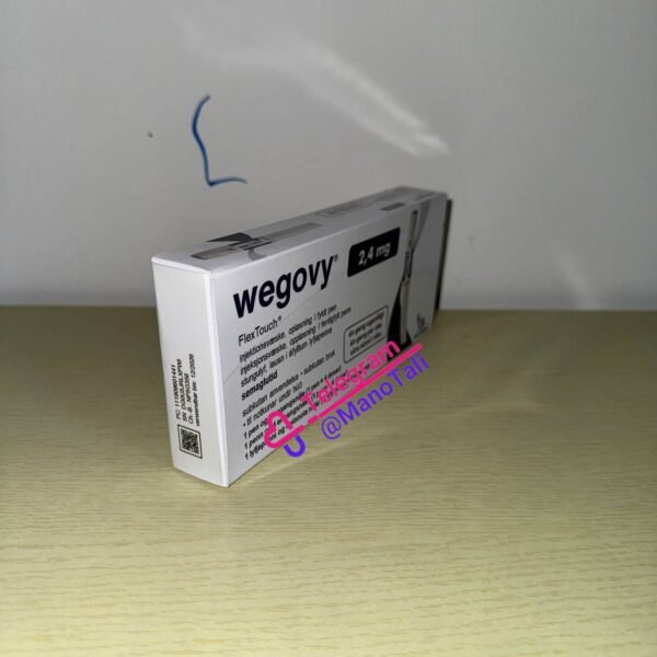 Wegovy 2.4 mg koupit