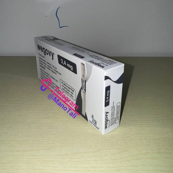 Wegovy 2.4 mg koupit